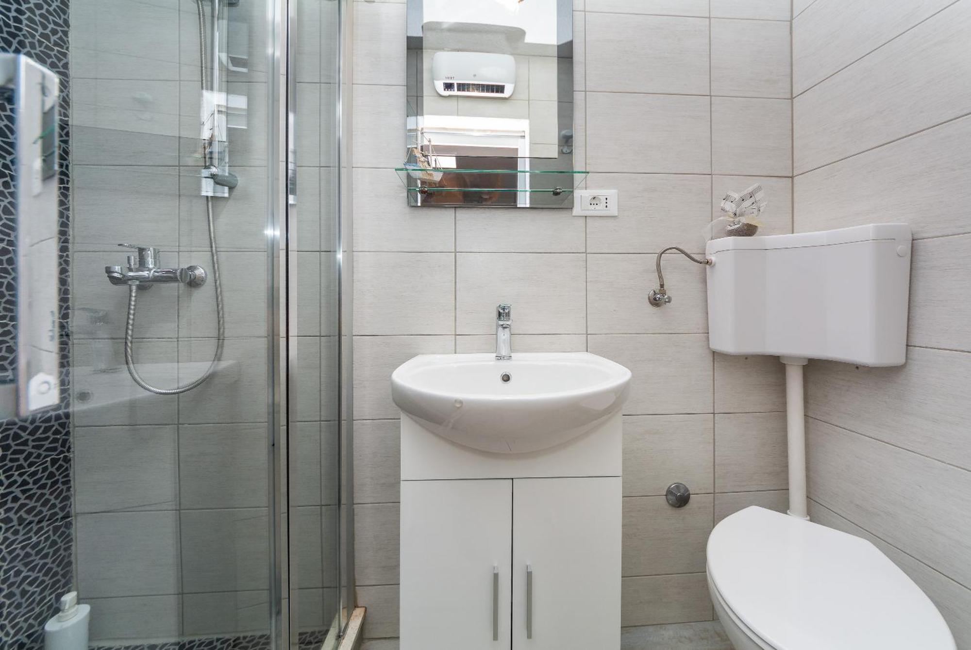 Classy Apartment Center Split Bagian luar foto