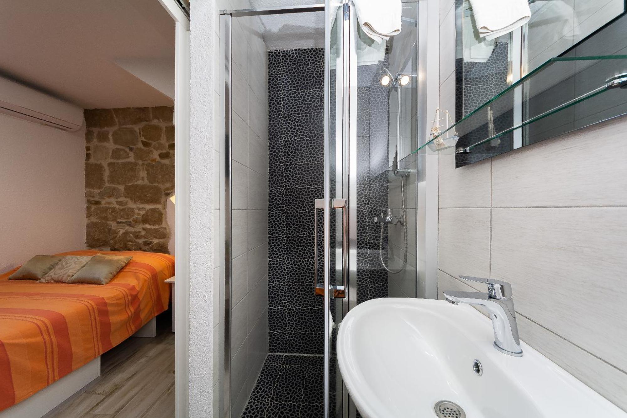 Classy Apartment Center Split Bagian luar foto