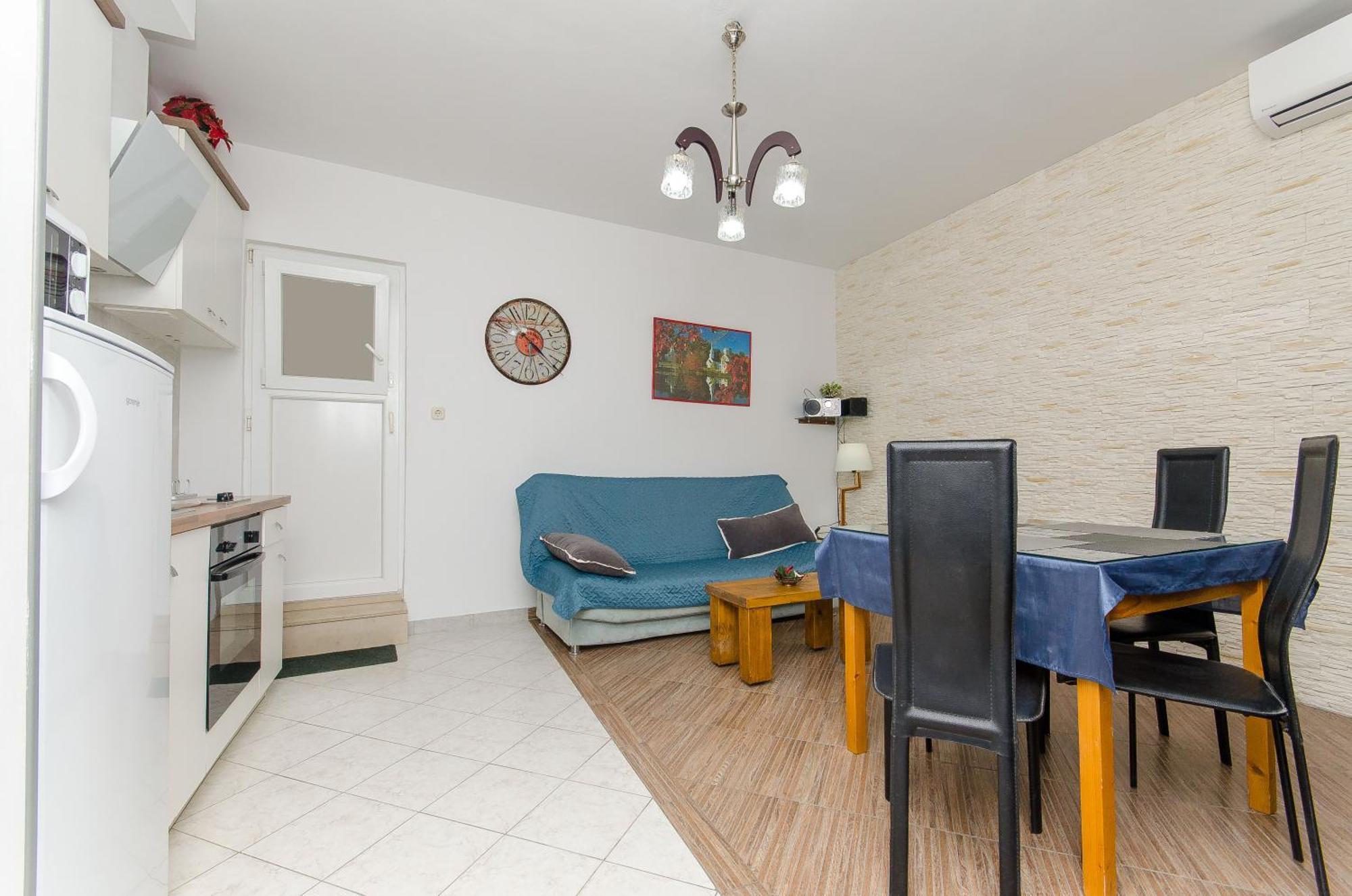Classy Apartment Center Split Bagian luar foto