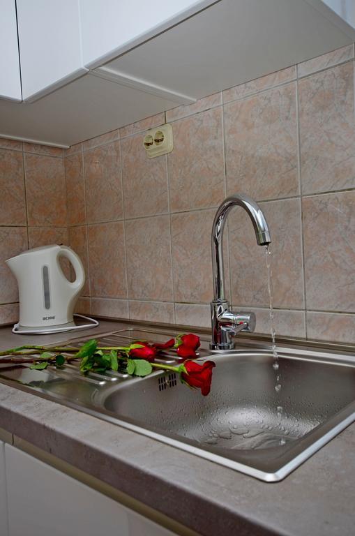Classy Apartment Center Split Ruang foto