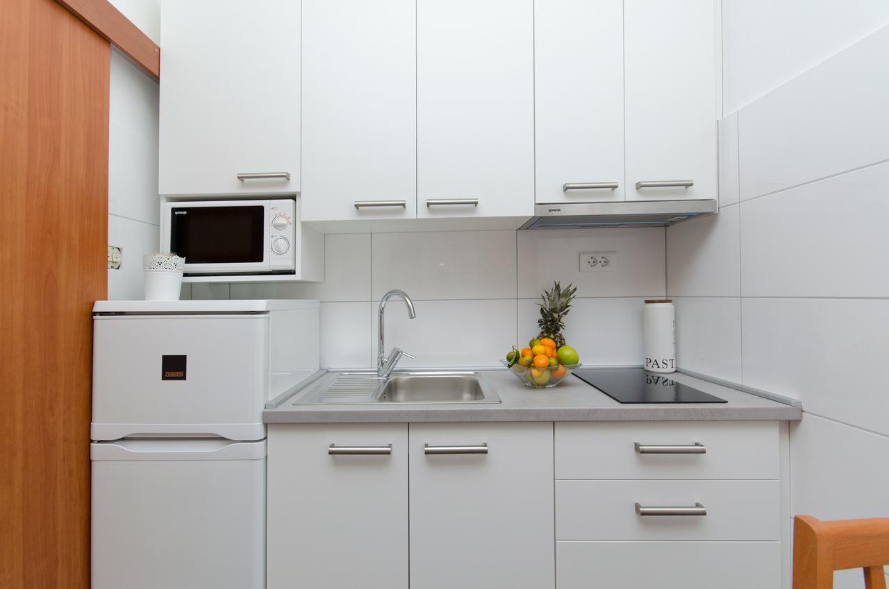 Classy Apartment Center Split Bagian luar foto